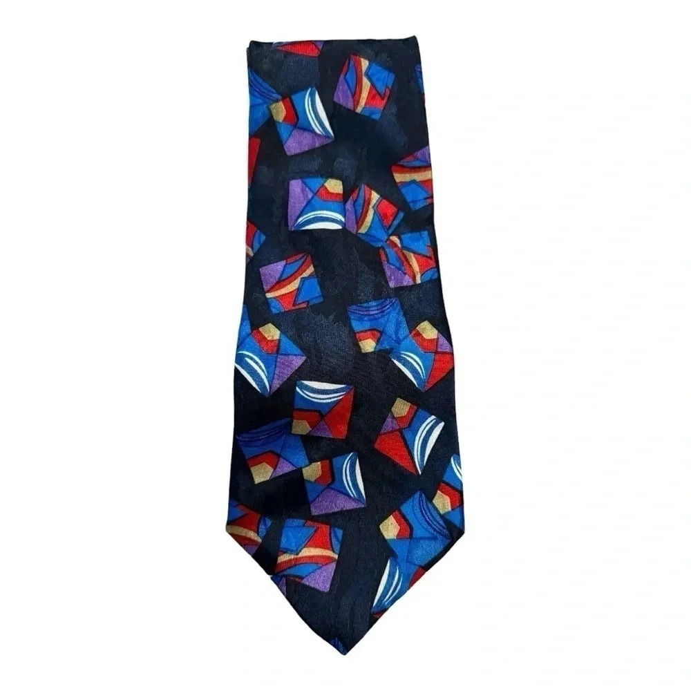 Vintage Bugle Boy Tie